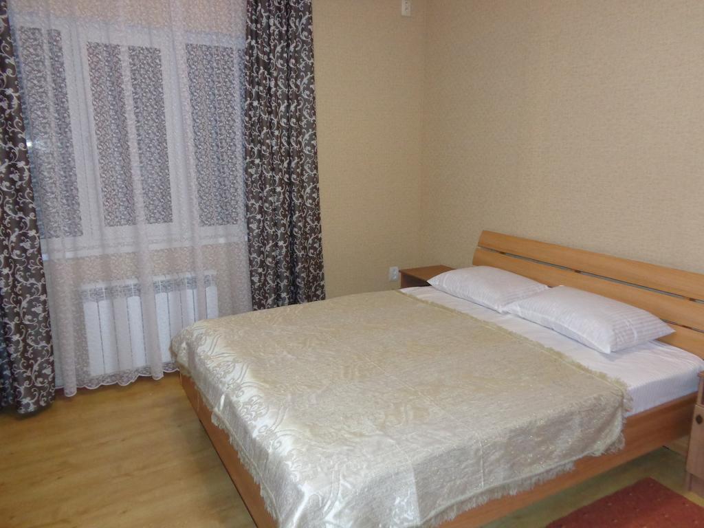 Barin Hotell Saratov Eksteriør bilde